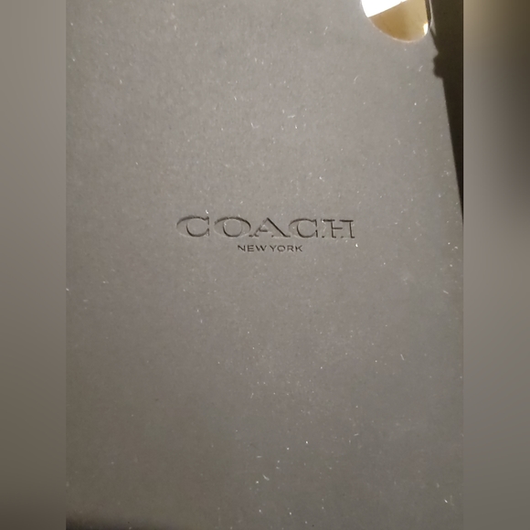 NEW COACH Dinosaur T-Rex Glitter Phone case NWT Rexy iPhone XR - Picture 9 of 11